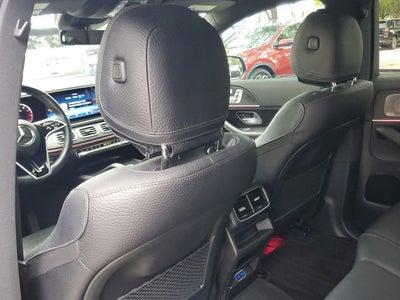 2025 Mercedes-Benz GLE GLE 450