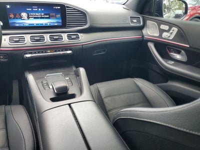 2025 Mercedes-Benz GLE GLE 450