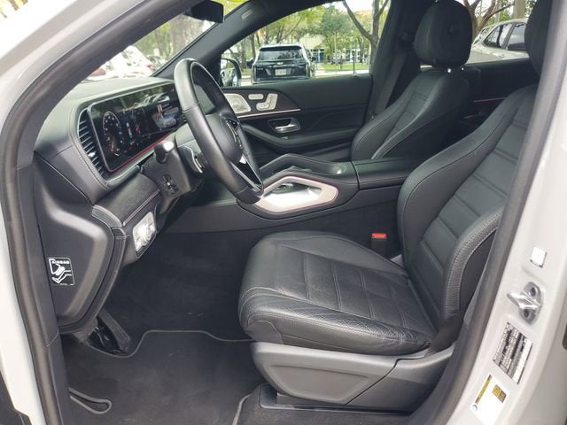 2025 Mercedes-Benz GLE GLE 450