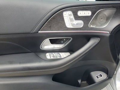 2025 Mercedes-Benz GLE GLE 450