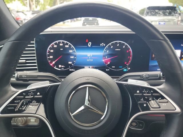 2025 Mercedes-Benz GLE GLE 450