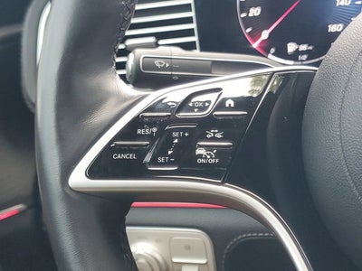 2025 Mercedes-Benz GLE GLE 450