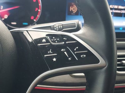 2025 Mercedes-Benz GLE GLE 450