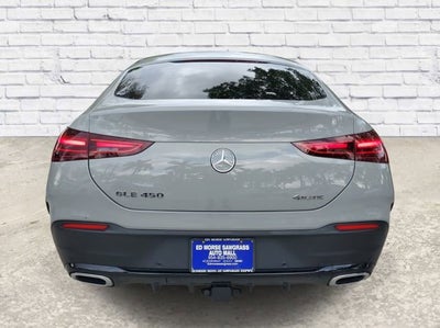 2025 Mercedes-Benz GLE GLE 450