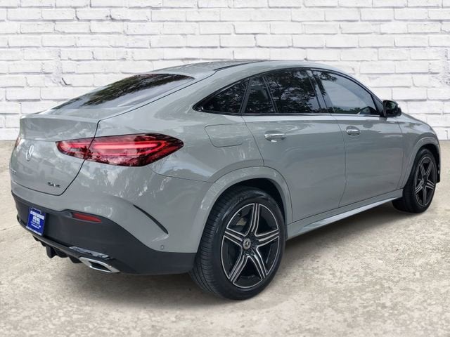 2025 Mercedes-Benz GLE GLE 450