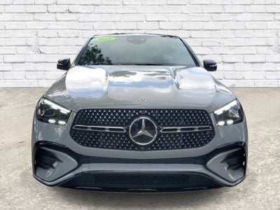 2025 Mercedes-Benz GLE GLE 450