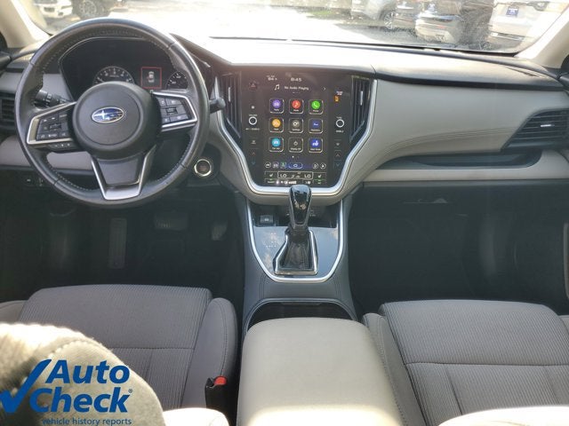 2024 Subaru Legacy Premium