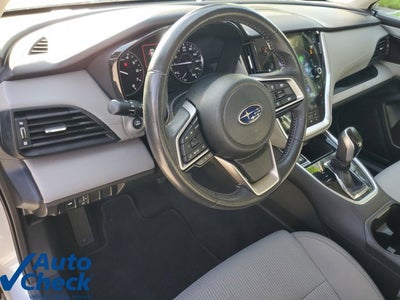 2024 Subaru Legacy Premium