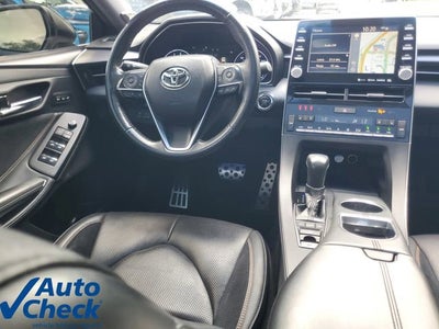 2019 Toyota Avalon XLE