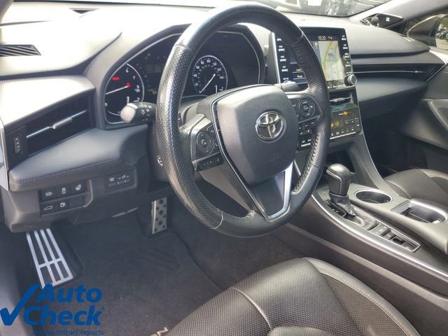 2019 Toyota Avalon XLE