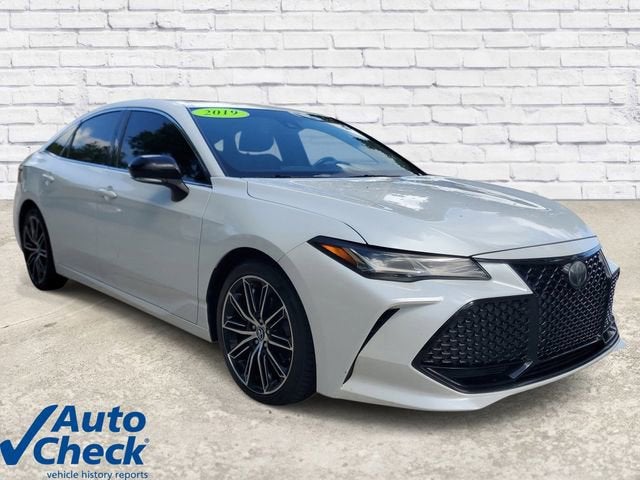 2019 Toyota Avalon XLE