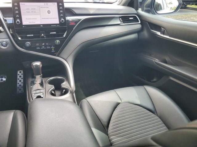 2022 Toyota Camry TRD V6