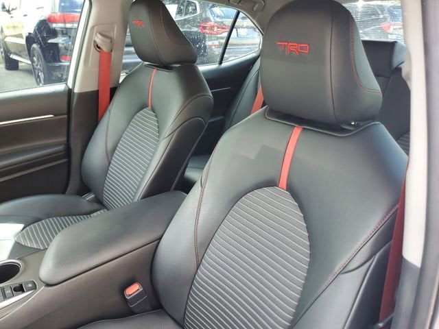 2022 Toyota Camry TRD V6