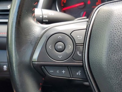 2022 Toyota Camry TRD V6