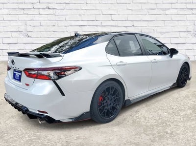 2022 Toyota Camry TRD V6