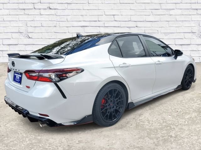 2022 Toyota Camry TRD V6