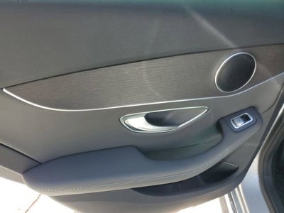 2020 Mercedes-Benz C-Class C 300