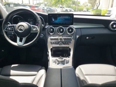 2020 Mercedes-Benz C-Class C 300