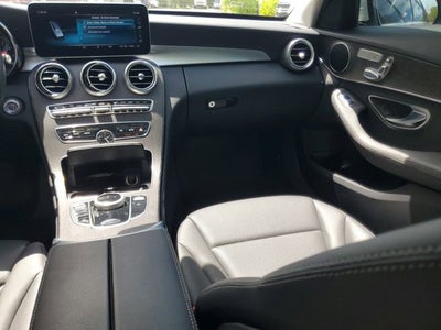 2020 Mercedes-Benz C-Class C 300