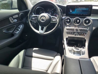 2020 Mercedes-Benz C-Class C 300