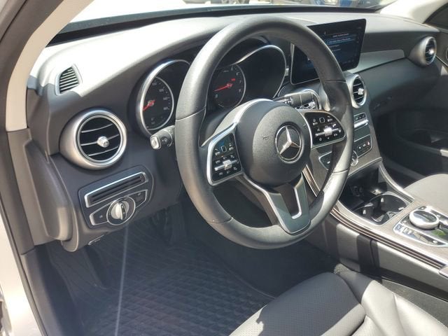 2020 Mercedes-Benz C-Class C 300