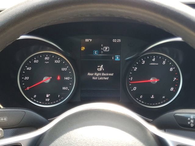 2020 Mercedes-Benz C-Class C 300