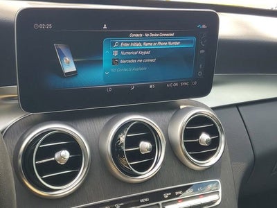 2020 Mercedes-Benz C-Class C 300