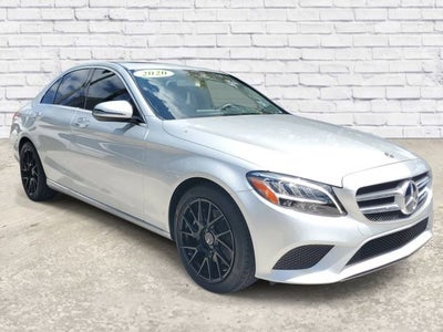 2020 Mercedes-Benz C-Class C 300