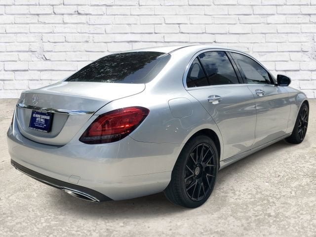 2020 Mercedes-Benz C-Class C 300