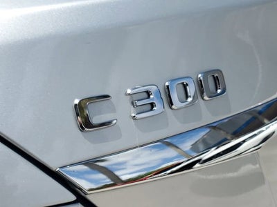 2020 Mercedes-Benz C-Class C 300