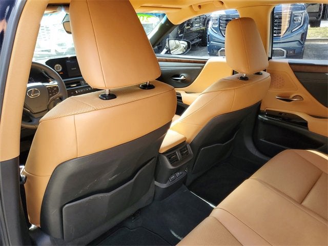 2022 Lexus ES ES 350