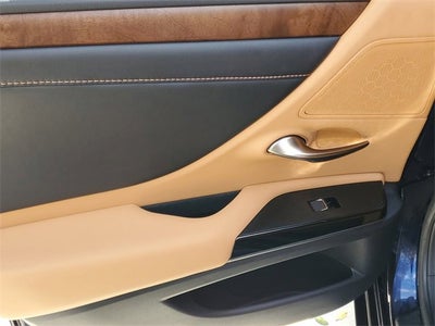 2022 Lexus ES ES 350