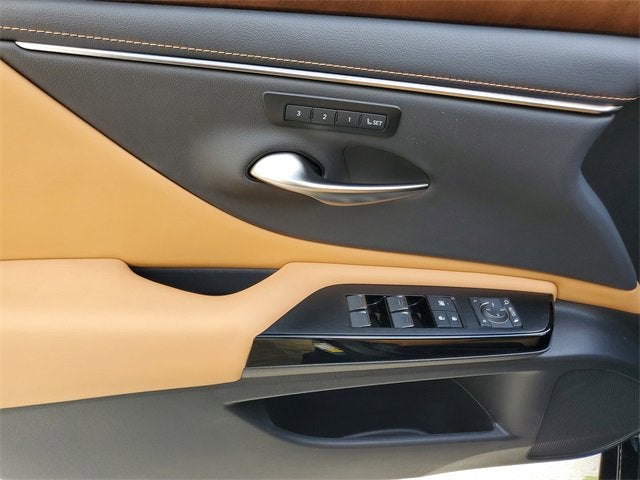 2022 Lexus ES ES 350