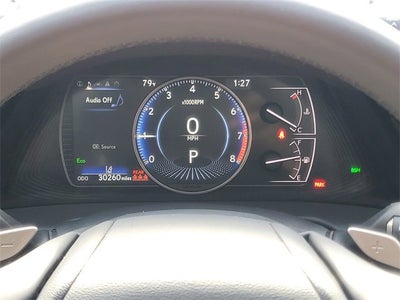 2022 Lexus ES ES 350