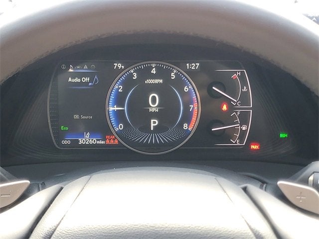 2022 Lexus ES ES 350