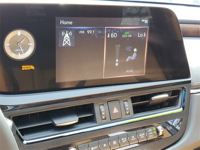 2022 Lexus ES ES 350