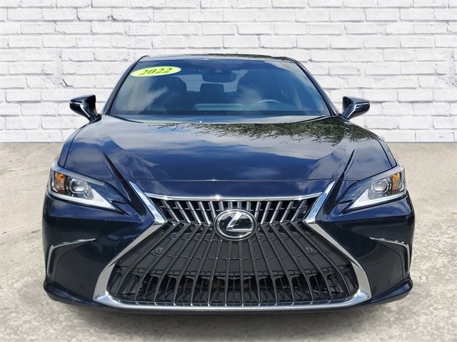 2022 Lexus ES ES 350