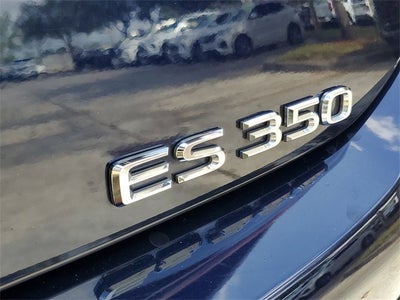 2022 Lexus ES ES 350