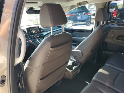 2023 Honda Odyssey Touring