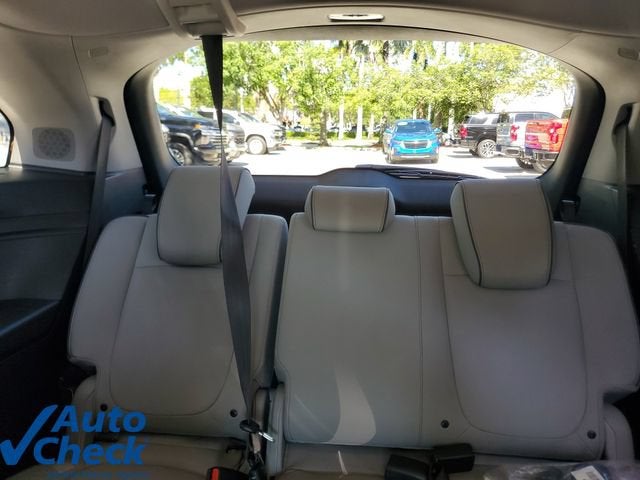 2022 Honda Odyssey Elite
