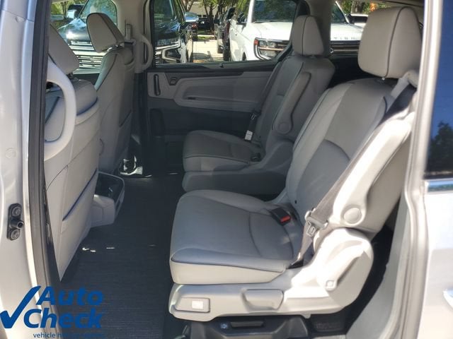2022 Honda Odyssey Elite