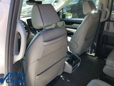 2022 Honda Odyssey Elite