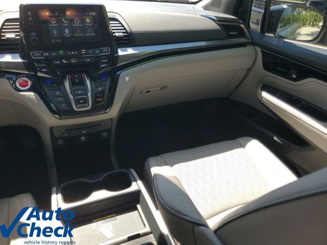 2022 Honda Odyssey Elite
