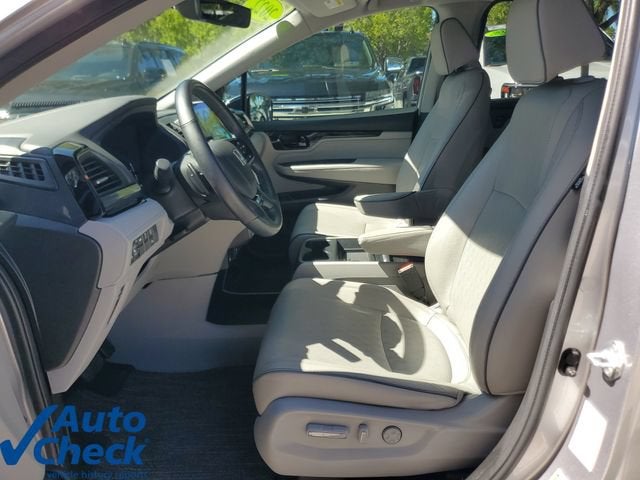 2022 Honda Odyssey Elite