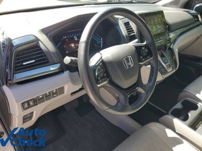 2022 Honda Odyssey Elite