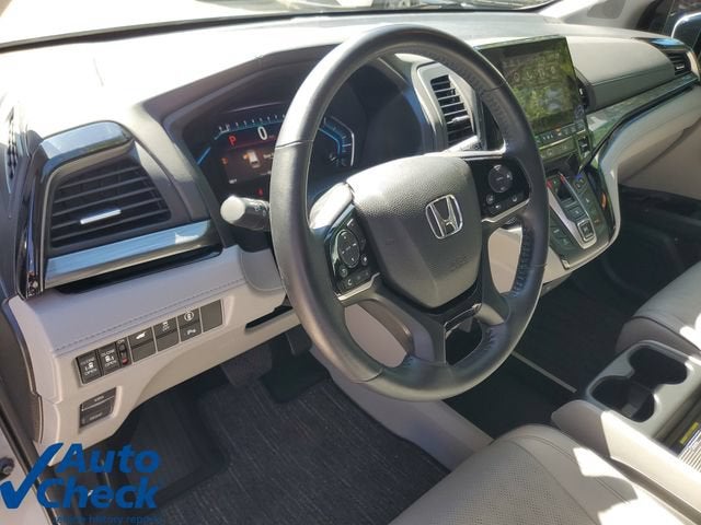 2022 Honda Odyssey Elite
