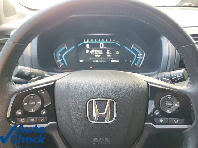 2022 Honda Odyssey Elite