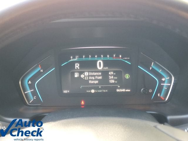 2022 Honda Odyssey Elite