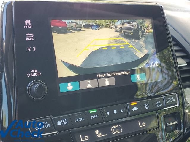 2022 Honda Odyssey Elite