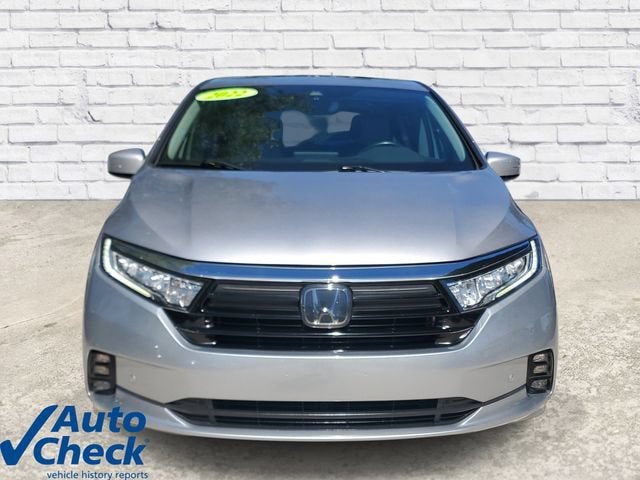 2022 Honda Odyssey Elite